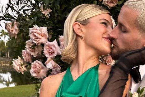 Stefi Roitman está casada con Ricky Montaner. Foto: INSTAGRAM @stefroitman