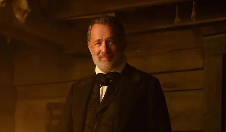 Tom Hanks protagoniza este drama de 2020.&nbsp;