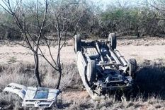 Foto: Policía de San Luis Foto: Policía de San Luis