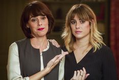 El elenco se luce con actuaciones naturales. Foto: Netflix