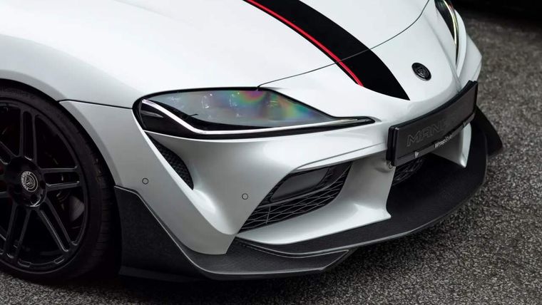 Toyota GR Supra Manhart