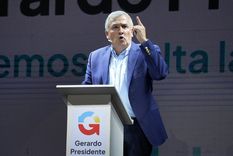 Intiman al PRO para que se defina respecto a la incorporación de José Luis Espert a JxC. Foto: Noticias Argentinas Intiman al PRO para que se defina respecto a la incorporación de José Luis Espert a JxC. Foto: Noticias Argentinas