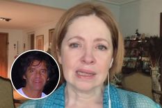Ricardo Biasotti estalló contra Andrea del Boca El ex de la actriz quedó sobreseído en la causa por abuso sexual a su hija