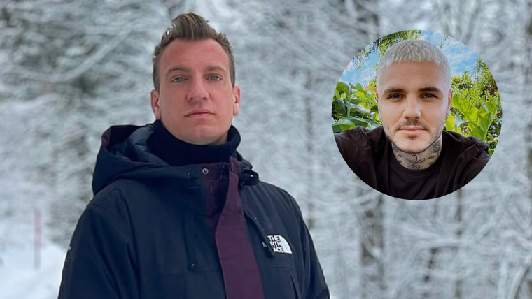 Este jueves se conoció una polémica declaración de la educadora de uno de los hijos del exfutbolista con la mediática, que agravó la acusación. Foto: Instagram @officialmaxilopez