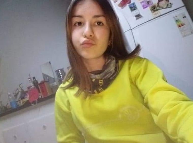 Florencia Romano tenía 14 años