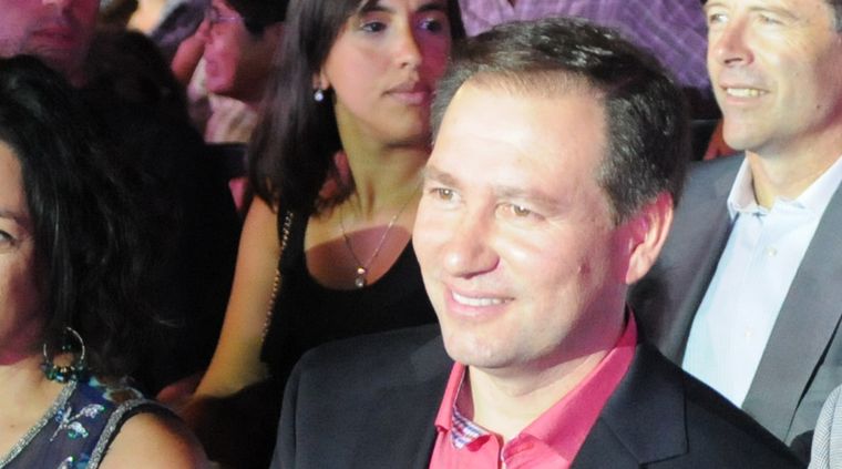 El intendente de Lavalle, Roberto Righi, dispuso la suspensión de la Vendimia del departamento. Foto: Pachy Reynoso/MDZ