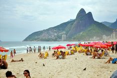 Río de Janeiro es uno de los destino brasileros más buscados por los argentinos. Foto: Pixabay