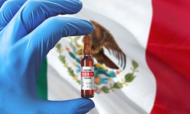 Vacunación en México La sorprendente reacción de un joven que cautivó las redes. Foto: Consultor Salud