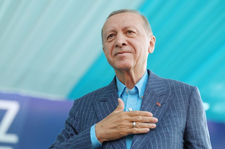 Foto: @RTErdogan