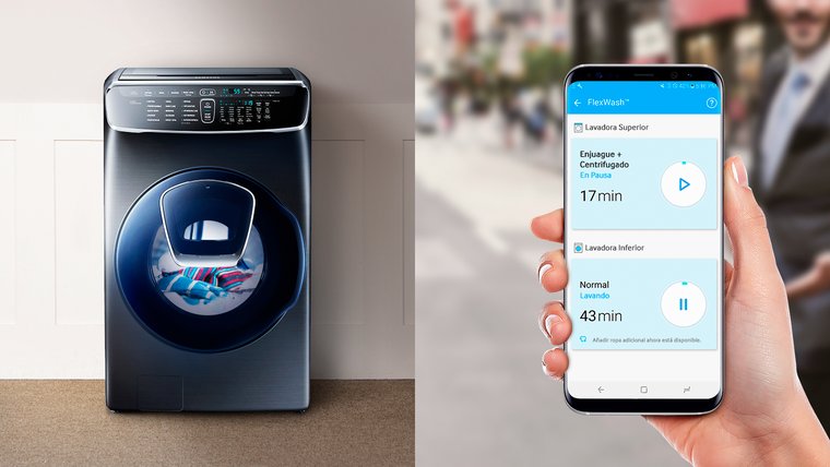 Las novedades más relevantes se dieron en la gama de productos Bespoke AI. Las novedades más relevantes se dieron en la gama de productos Bespoke AI.