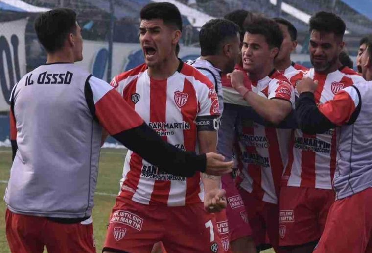 El Chacarero mejoró en la Fase Reválida y sueña con seguir avanzando.&nbsp;