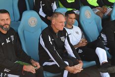 Franco y una derrota dura.&nbsp;