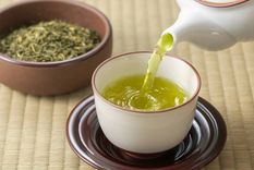 Cuáles son los beneficios del té verde a la hora de buscar adelgazar (Shutterstock).