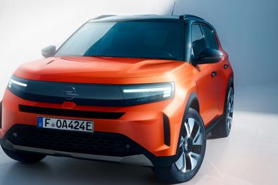 MDZol | Opel lanzó su nuevo SUV Foto: Stellantis