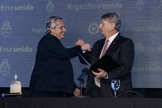 las incoherencias de alberto fernandez respecto de vicentin, paso a paso