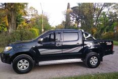 el usado del dia: espectacular toyota hilux 2006, ver para creer