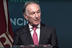 Gustavo Weiss, presidente de Camarco Gustavo Weiss, presidente de Camarco