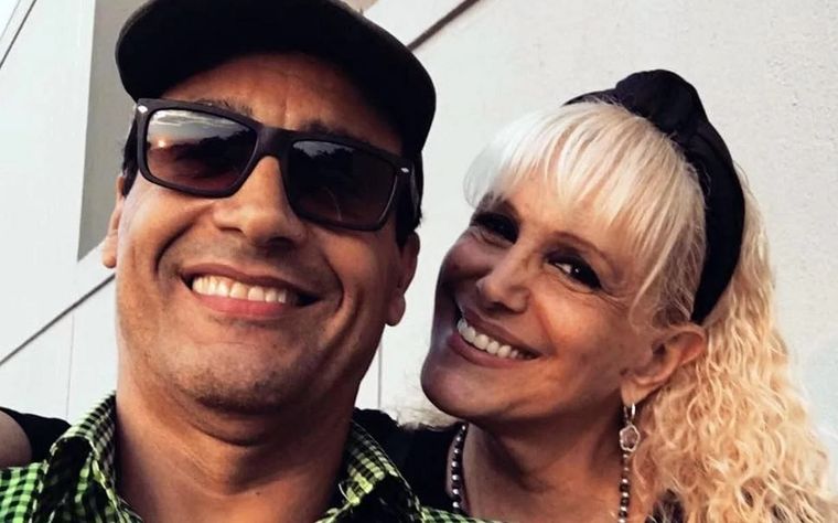 Valeria Lynch y Cau Bornes