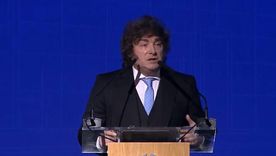 Presidente Javier Milei. Presidente Javier Milei.