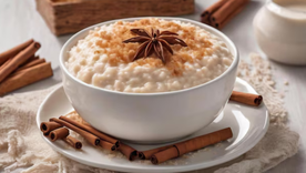 Secretos de la cocina casera: arroz con leche para endulzar tu día.