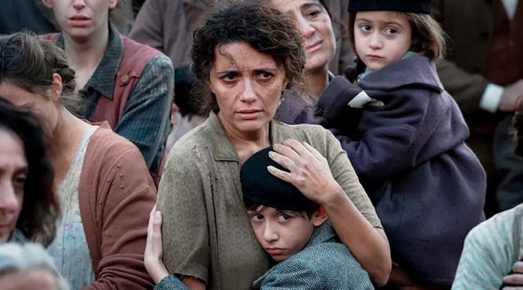 Un retrato de la Italia de la posguerra.