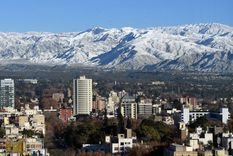 La temperatura máxima será de 14º Foto: ALF PONCE MERCADO / MDZ