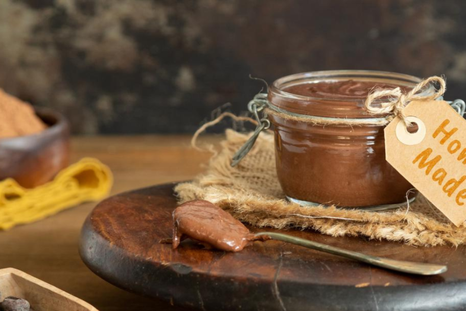 Receta de crema de chocolate casera cremosa paso a paso Receta de crema de chocolate casera cremosa paso a paso