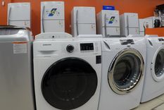 El plan de Eficiencia Energética para renovar artefactos eléctricos ya concretó operaciones por más de $ 2.500 millones. Foto: ALF PONCE MERCADO / MDZ El plan de Eficiencia Energética para renovar artefactos eléctricos ya concretó operaciones por más de $ 2.500 millones. Foto: ALF PONCE MERCADO / MDZ