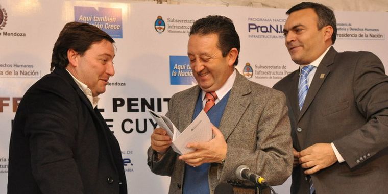 Parisi y Jaque ya son parte del mismo equipo.