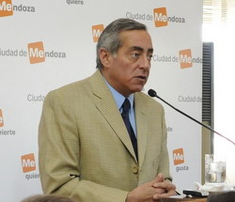 Fayad quiere descentralizar la administración pública. Foto: gentileza