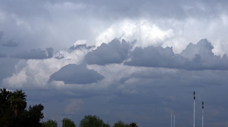 La temperatura máxima será de 25° Foto: ALF PONCE MERCADO / MDZ