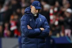Igor Tudor no duró nada en el banco del Tottenham: la dirigencia decidió echarlo por malos resultados. Igor Tudor no duró nada en el banco del Tottenham: la dirigencia decidió echarlo por malos resultados.