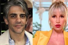 Pablo Echarri y Flor Peña