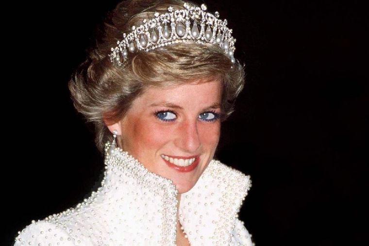 Diana de Gales Foto: Getty Images
