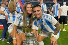 ¡Vota a la mejor vestida de esta final de la Copa América! Foto: Instagram