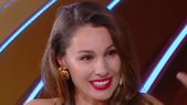 Carolina rompió el silencio en América. Foto: captura de video/ Telefe. Carolina rompió el silencio en América. Foto: captura de video/ Telefe.