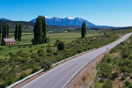 Unlugar increíble. Fotos: Turismo Cholila Unlugar increíble. Fotos: Turismo Cholila