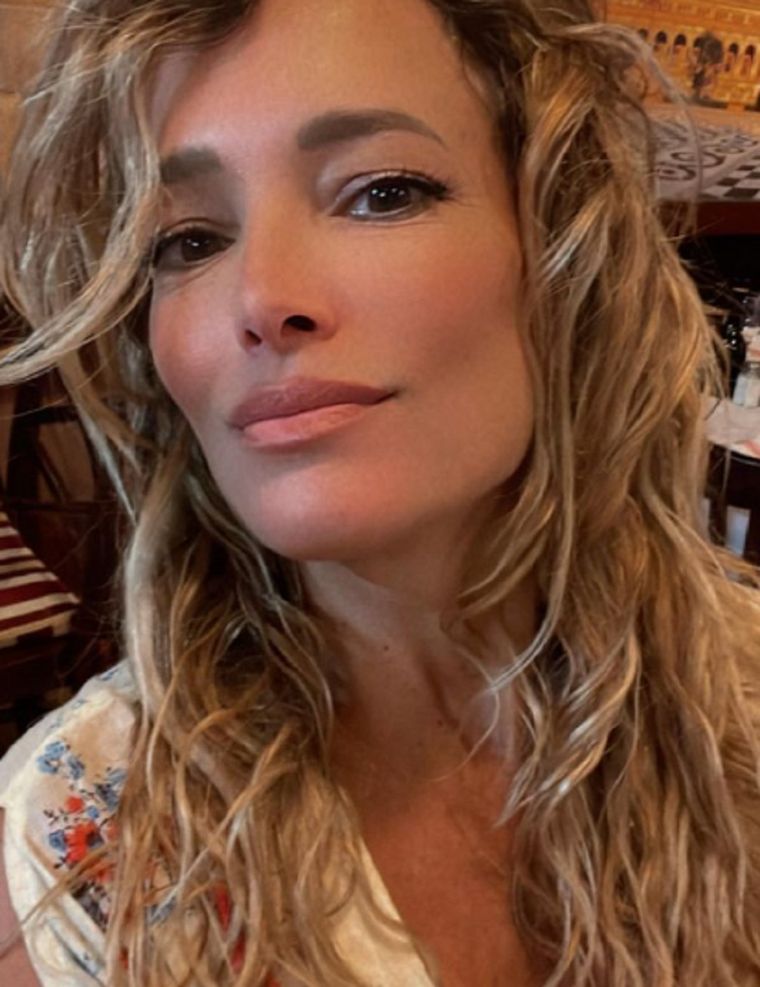 Claudia Albertario Foto: Instagram