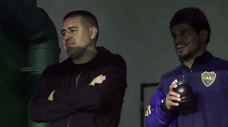 Riquelme y Boca estarían tras los pasos de William Tesillo, otra vez.