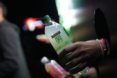 H2OH! sin gas Foto: Pepsico