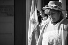 La fotografía de Abril Díaz fue la ganadora del concurso Luz, Cámara, Inclusión. Foto: Abril Díaz/Escuela Tito Francia.