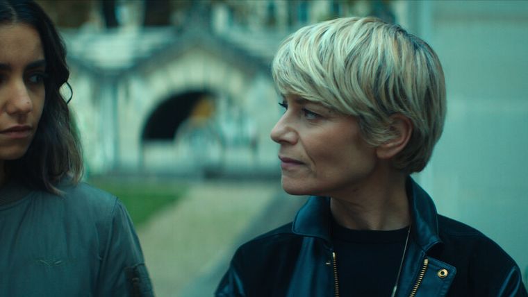 El estreno de Netflix: la segunda temporada de Furias. El estreno de Netflix: la segunda temporada de Furias.