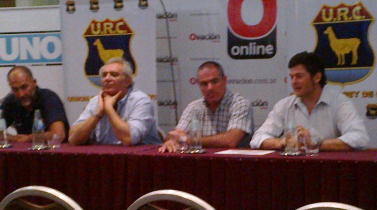 Foto: Prensa URC