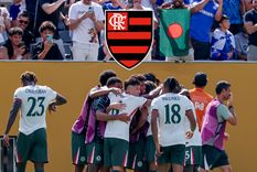 El Chelsea se acordó del Flamengo al meterse en la final.