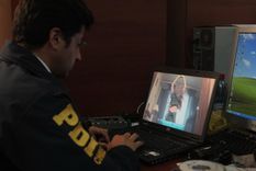 los pedofilos trafican fotos de 30 mil chicos abusados