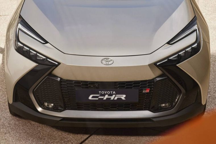 Toyota C-HR 2024