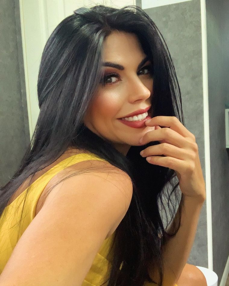 África Zavala Foto: Instagram/África Zavala