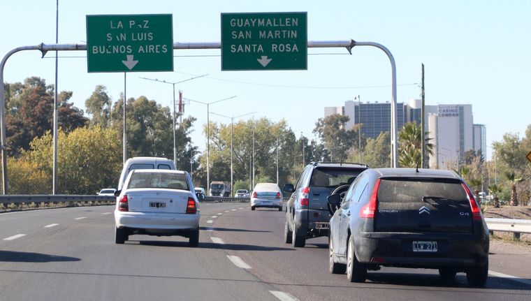 Se espera una semana caracterizada por el buen tiempo, según informó el SMN Foto: Santiago Tagua/MDZ