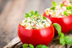 Tomates rellenos Foto: Pixabay