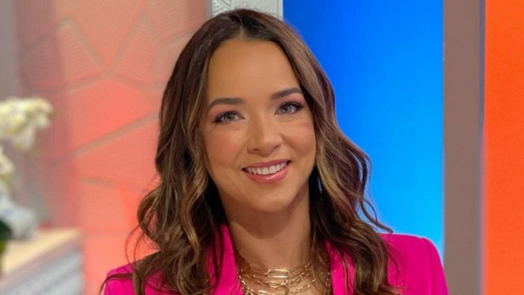 Adamari López está planificando el cumpleaños de su hija Alaïa que será en el mes de marzo.